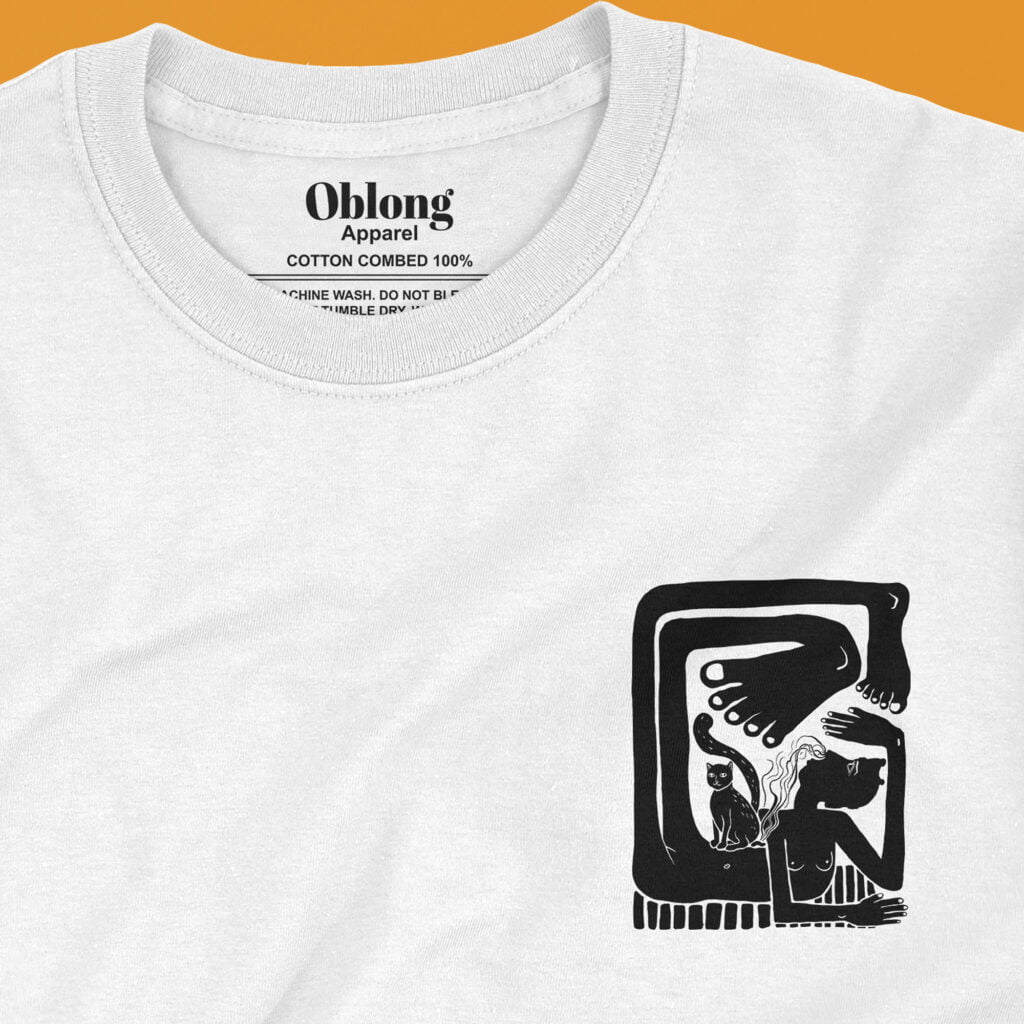 Bau Tai Kucing | Oblong Apparel